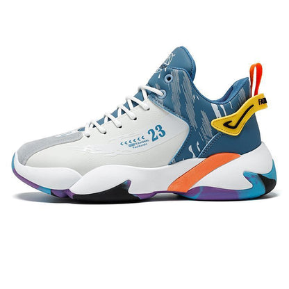 Caiqiss "33" Flight Sneakers