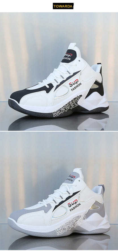 Sup-Fashion Matrix Sneakers