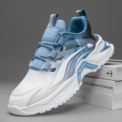 Zenith Kinetic Thick-Sole Trainers
