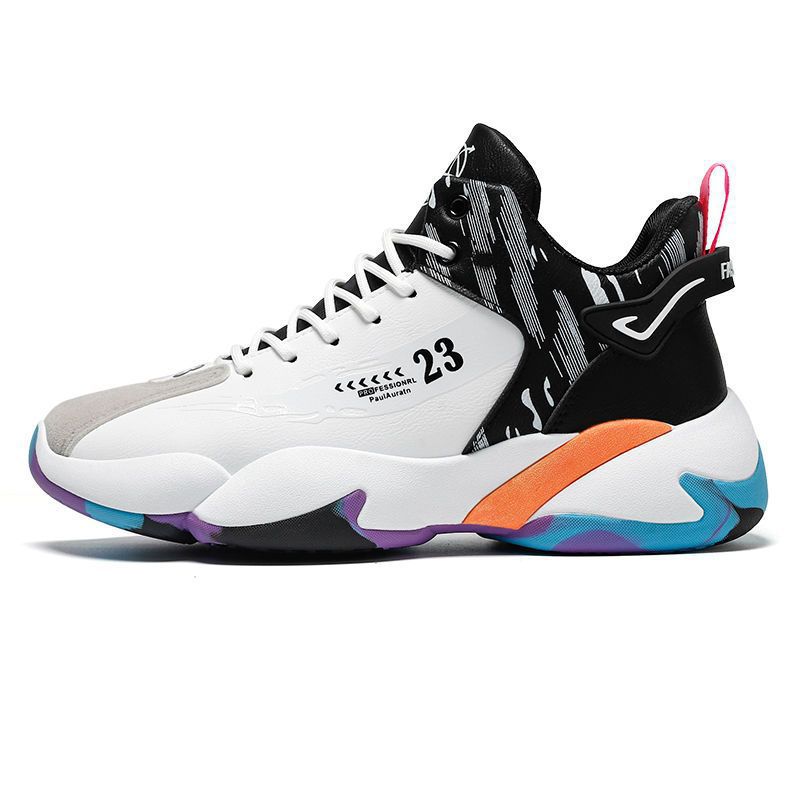 Caiqiss "33" Flight Sneakers