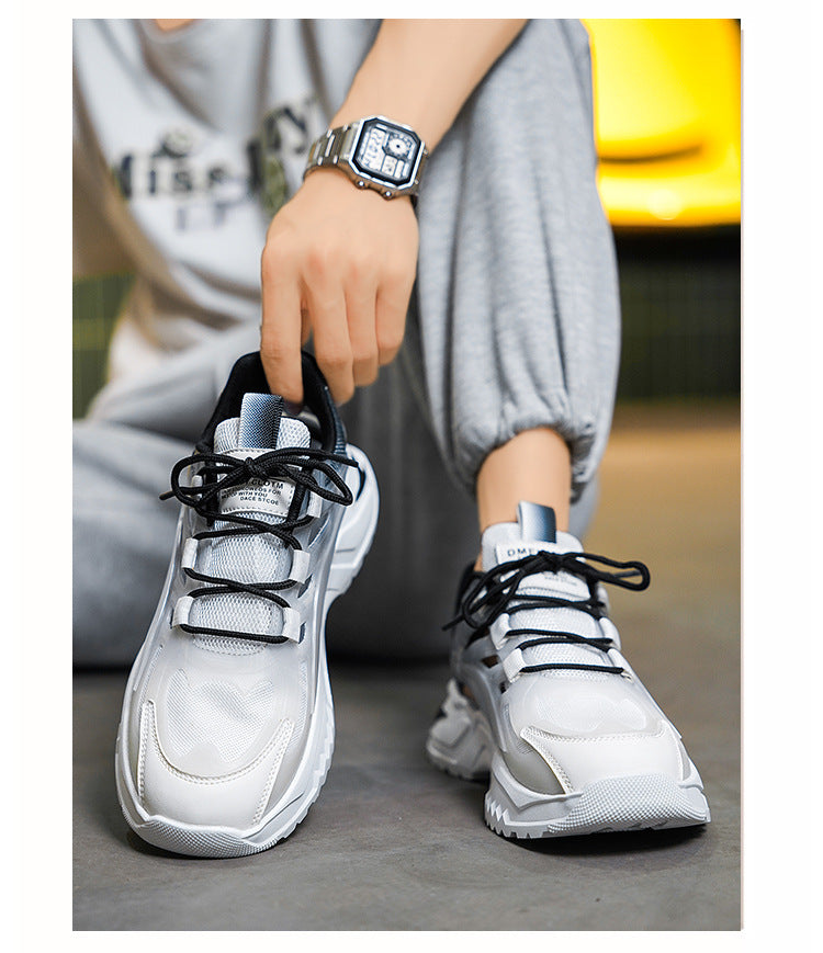 Zenith Kinetic Thick-Sole Trainers