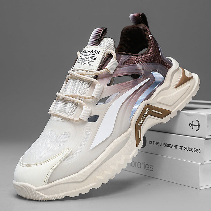 Zenith Kinetic Thick-Sole Trainers