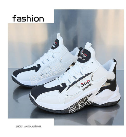 Sup-Fashion Matrix Sneakers