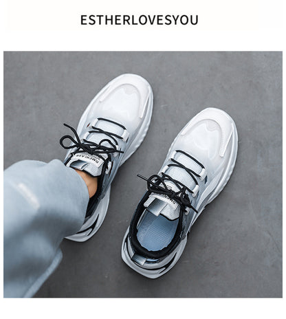 Zenith Kinetic Thick-Sole Trainers