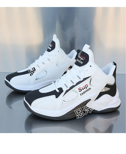 Sup-Fashion Matrix Sneakers