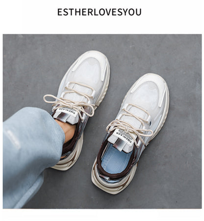 Zenith Kinetic Thick-Sole Trainers