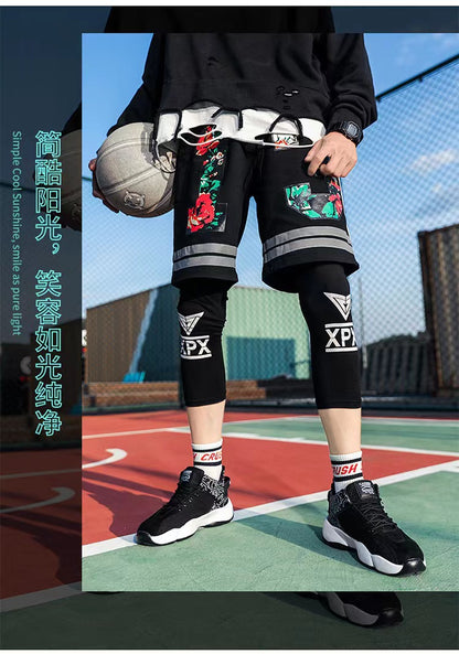 Caiqiss "33" Flight Sneakers