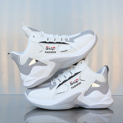 Sup-Fashion Matrix Sneakers