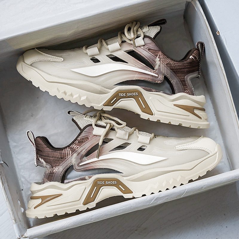 Zenith Kinetic Thick-Sole Trainers