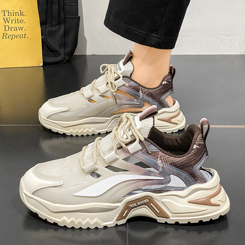 Zenith Kinetic Thick-Sole Trainers