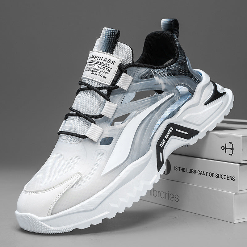 Zenith Kinetic Thick-Sole Trainers