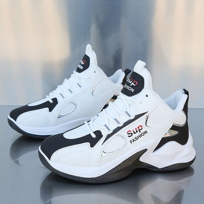 Sup-Fashion Matrix Sneakers