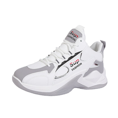 Sup-Fashion Matrix Sneakers
