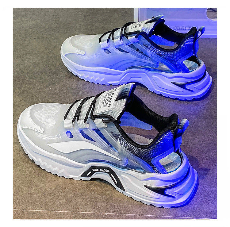 Zenith Kinetic Thick-Sole Trainers