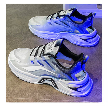 Zenith Kinetic Thick-Sole Trainers
