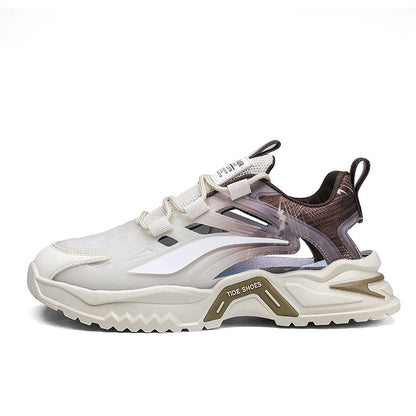 Zenith Kinetic Thick-Sole Trainers