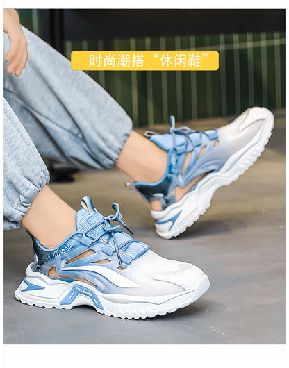 Zenith Kinetic Thick-Sole Trainers