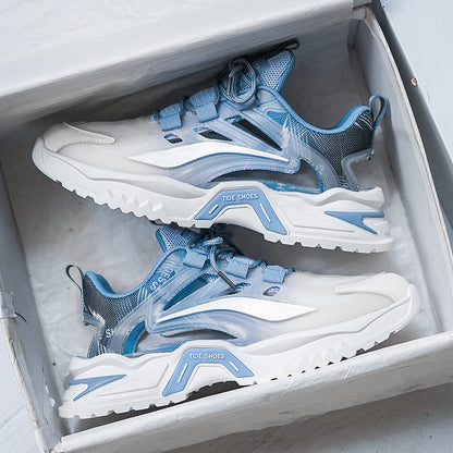 Zenith Kinetic Thick-Sole Trainers
