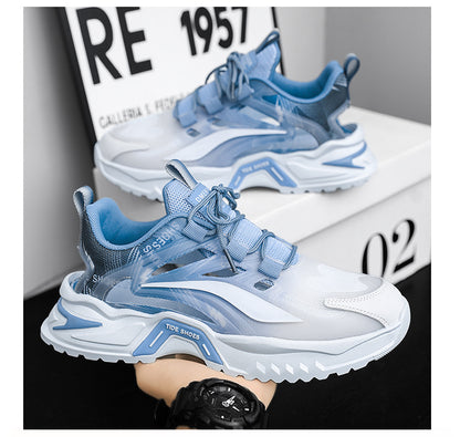 Zenith Kinetic Thick-Sole Trainers
