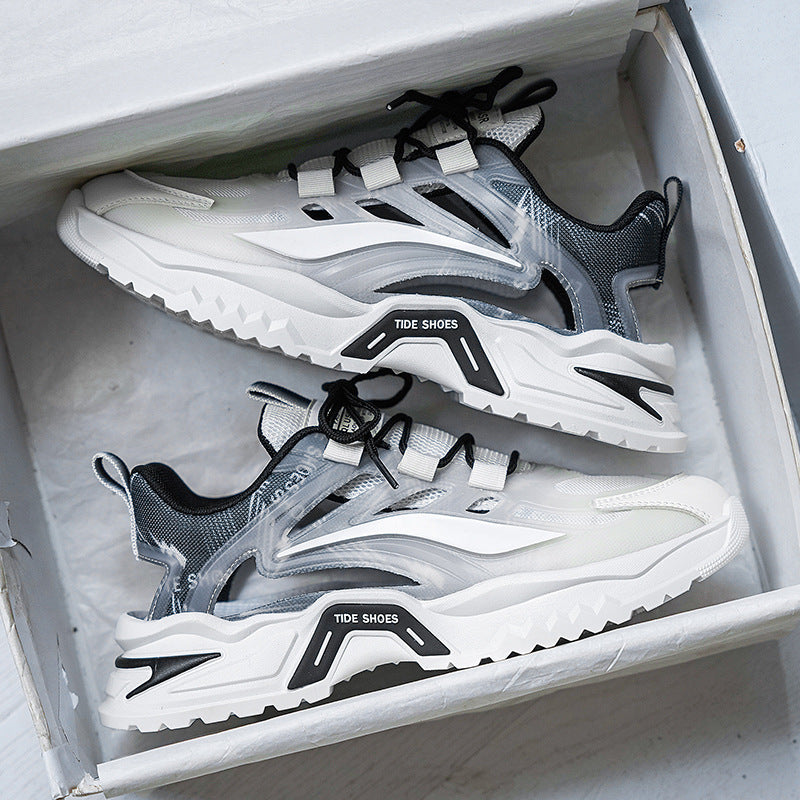 Zenith Kinetic Thick-Sole Trainers