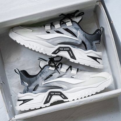 Zenith Kinetic Thick-Sole Trainers