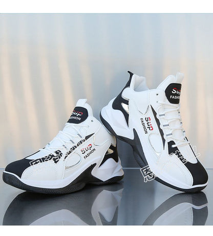 Sup-Fashion Matrix Sneakers