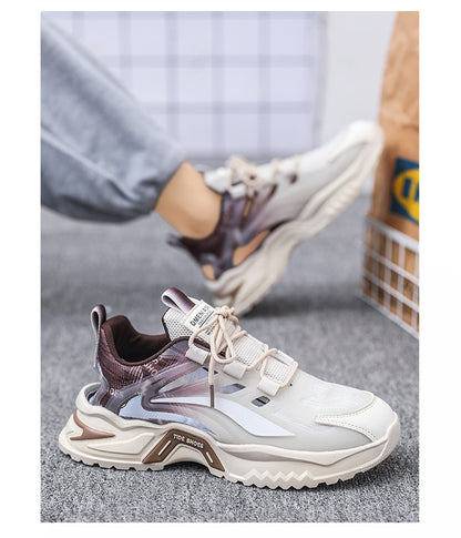 Zenith Kinetic Thick-Sole Trainers
