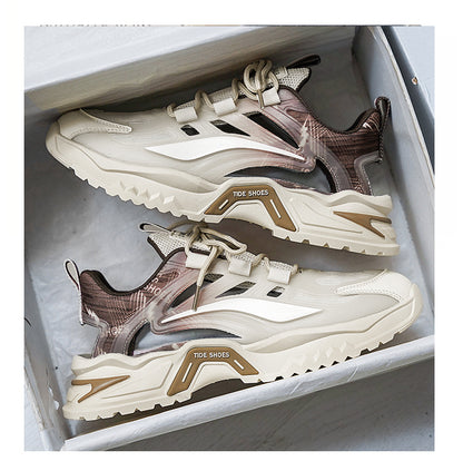 Zenith Kinetic Thick-Sole Trainers