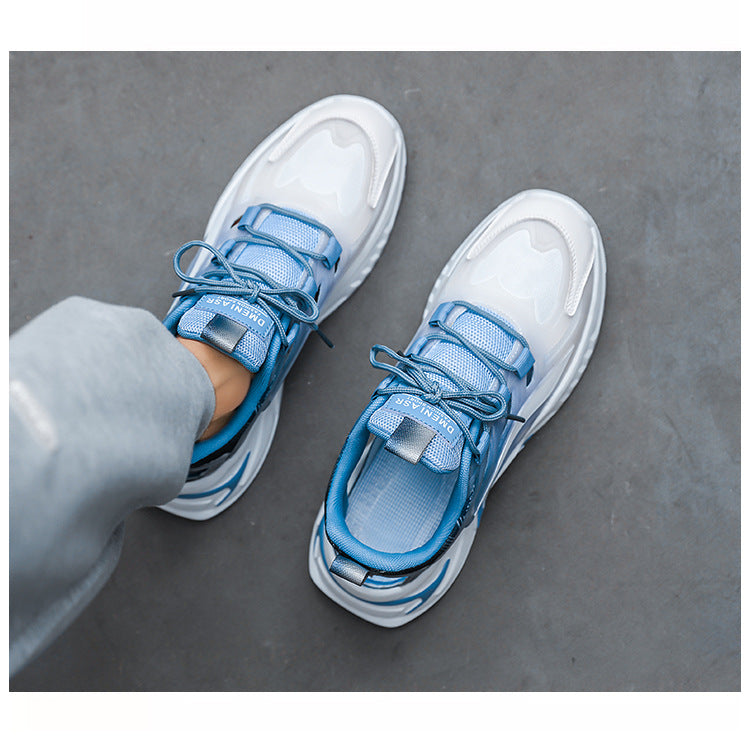 Zenith Kinetic Thick-Sole Trainers