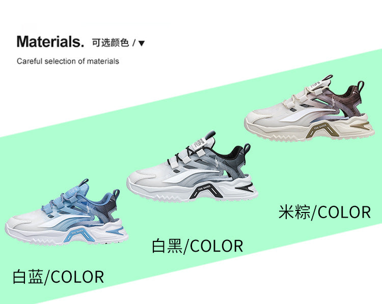 Zenith Kinetic Thick-Sole Trainers
