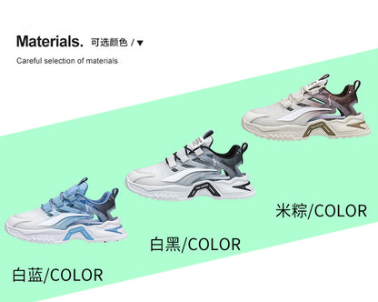 Zenith Kinetic Thick-Sole Trainers