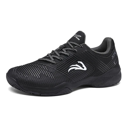 Professional Tennis Shoes Men Women Black Blue Gym Badminton Shoes Couples Anti Slip Indoor Court Shoes Brand Table Tennis Shoe