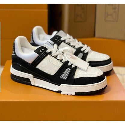 Designer Wedding Party Men Shoes Autumn Fashion Casual Sneakers Man Thick Bottom Walking Office Leisure Loafers Shoes for Men