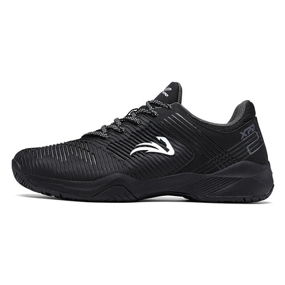 Professional Tennis Shoes Men Women Black Blue Gym Badminton Shoes Couples Anti Slip Indoor Court Shoes Brand Table Tennis Shoe