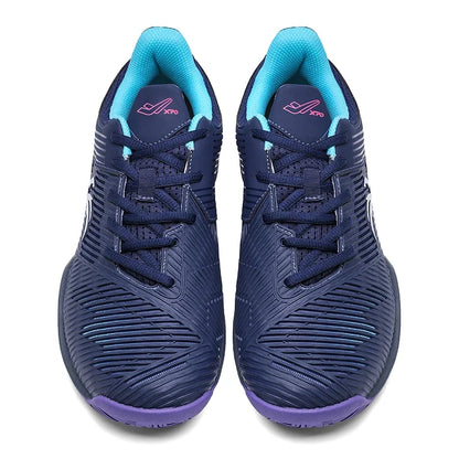 Professional Tennis Shoes Men Women Black Blue Gym Badminton Shoes Couples Anti Slip Indoor Court Shoes Brand Table Tennis Shoe