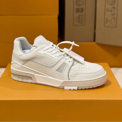 Designer Wedding Party Men Shoes Autumn Fashion Casual Sneakers Man Thick Bottom Walking Office Leisure Loafers Shoes for Men