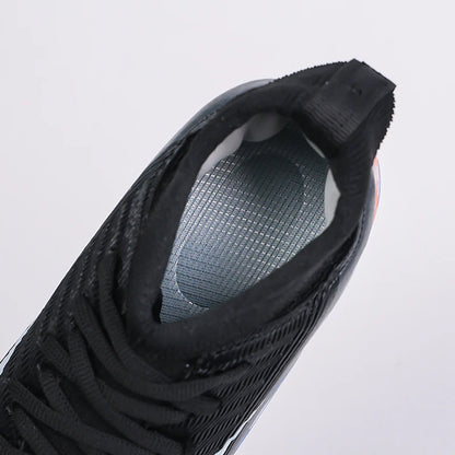 Soccer Cleats for boys grils Turf Indoor Soccer Shoes Unisex High Ankle AG TF Football Boots Youth Baseball Rugby Training Shoes