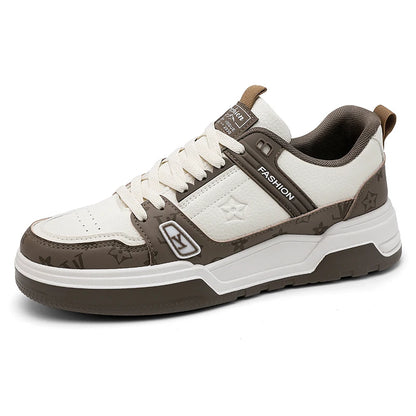 Avenue Sovereign | Classic Brand Designer Shoes For Men Street Style Skateboard Shoes Casual Sneakers Comfortable Platform Sports Shoes