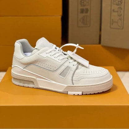 Designer Wedding Party Men Shoes Autumn Fashion Casual Sneakers Man Thick Bottom Walking Office Leisure Loafers Shoes for Men