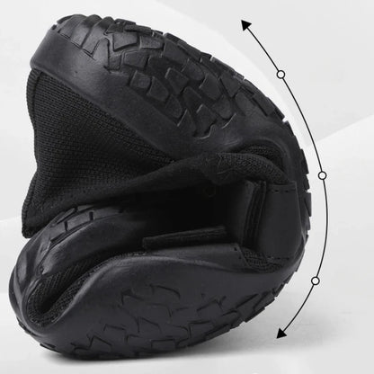 Deadlift Shoes Weight Lifting Shoes for Men Women Weightlifting Squat Shoes Fitness Cross-Trainer Barefoot Gym Training Sneakers