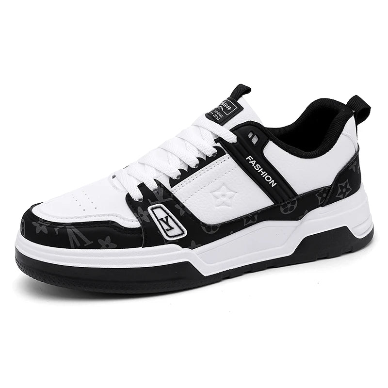 Avenue Sovereign | Classic Brand Designer Shoes For Men Street Style Skateboard Shoes Casual Sneakers Comfortable Platform Sports Shoes