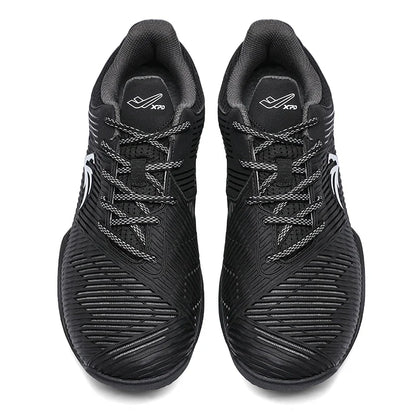 Professional Tennis Shoes Men Women Black Blue Gym Badminton Shoes Couples Anti Slip Indoor Court Shoes Brand Table Tennis Shoe