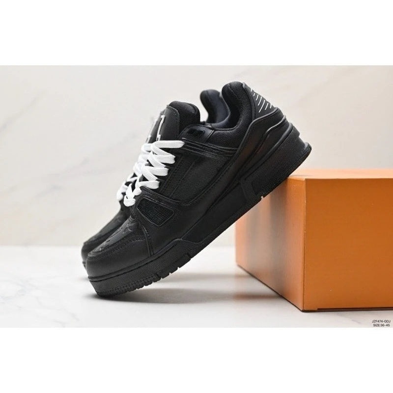 Designer Wedding Party Men Shoes Autumn Fashion Casual Sneakers Man Thick Bottom Walking Office Leisure Loafers Shoes for Men