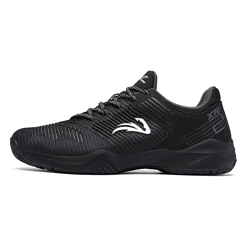 Professional Tennis Shoes Men Women Black Blue Gym Badminton Shoes Couples Anti Slip Indoor Court Shoes Brand Table Tennis Shoe